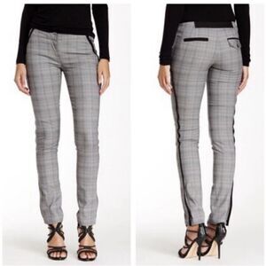 L.A.M.B. Plaid pants Gwen Stefani Checked Plaid punk Pants  2